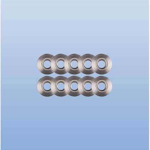 Pferd ALUMASTER High Speed Disc Spare Cutting Inserts WSP-A-12R (22000008)- 10/Pack