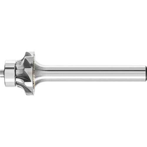 Pferd Edge Burr V with Bearing Guide Shank V 16 x 10mm 26006362