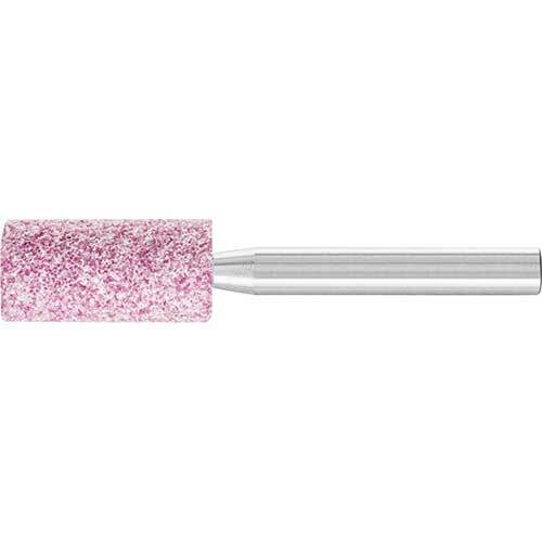 Pferd Mounted Point Cylindrical Al Oxide 13 x 25mm 31125254 - Pack of 10