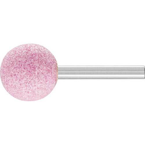 Pferd Mounted Point A Shape Al Oxide Pink O Hardness 16mm 39100962 - Pack of 10
