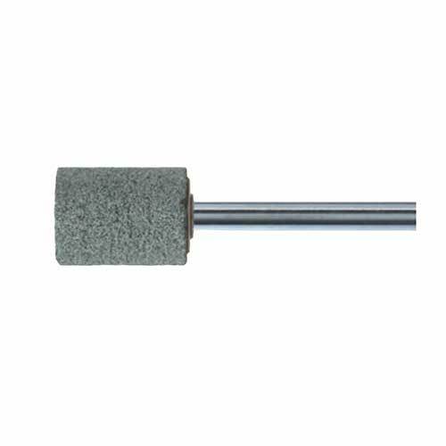 Pferd Mounted Point Cylindrical SiC Green 38 x 12mm 39101671 - Pack of 5