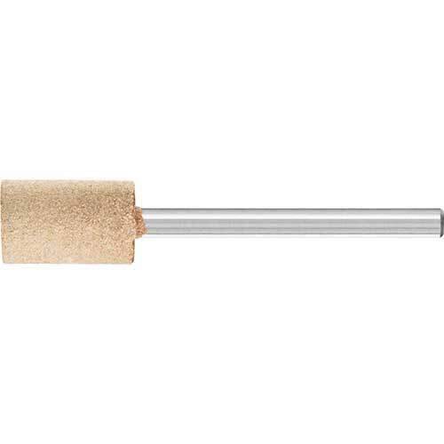 Pferd POLIFLEX Mounted Point Leather ZY 08 x 12mm 41204212 - Pack of 10