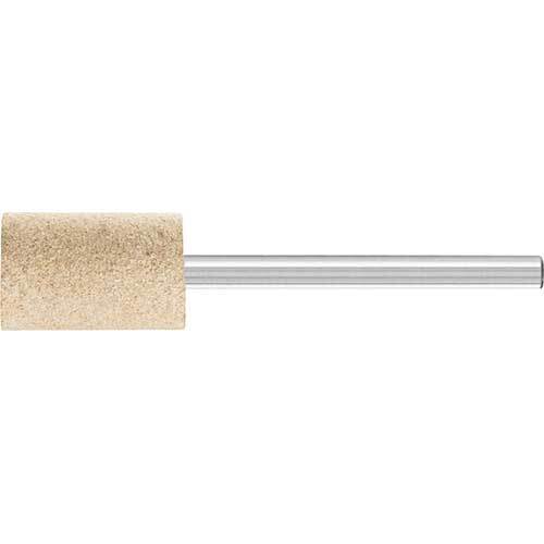 Pferd POLIFLEX Mounted Point Leather PF ZY 10 x 15mm 41213212 - Pack of 10