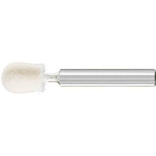 Pferd Felt Point TRE Oval Shape 10 x 14mm 44101681 - Pack of 10
