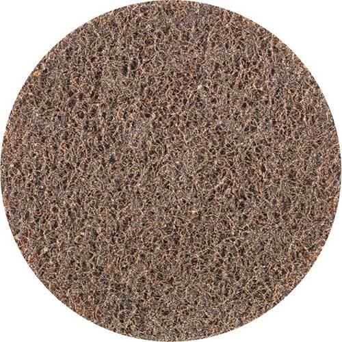 Pferd Polivlies Velstick Surface Conditioning Disc 100mm A Coarse 47200038 - Pack of 20