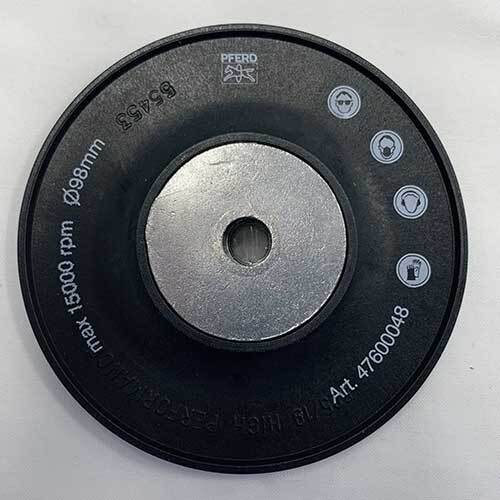 Pferd Backing Pad H-GT 100mm High Performance 47600048