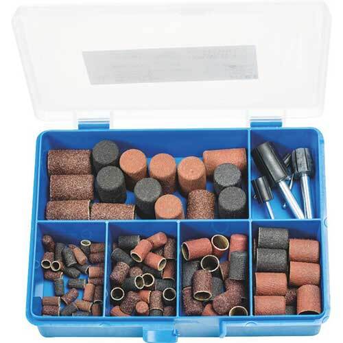 Pferd Policap Abrasive Caps & Holders A 49601101 - 110pcs./Set