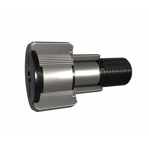 IKO Cam Follower Eccentric Collar Full Comp 2RS Crowned Outer Ring 24 x 40 x 20mm