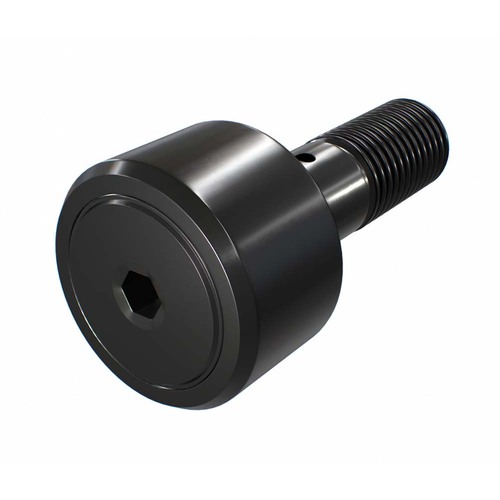 IKO Cam Follower Full Comp HD Hex 2RS Cylindrical Outer Ring 1-1/4 x 2-3/4 x 1-1/2"