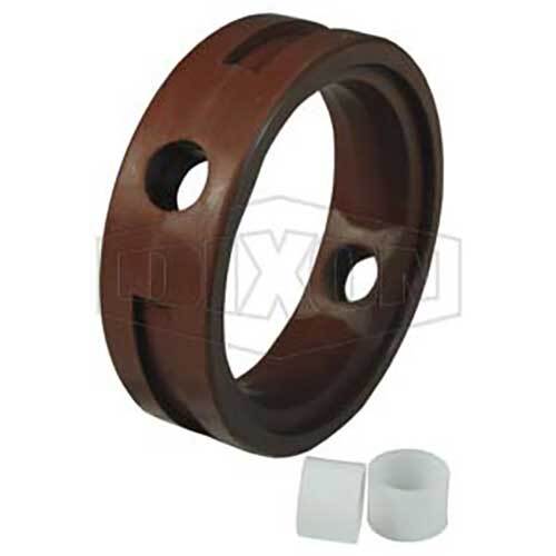Dixon 1-1/2" Butterfly Valve Repair Kit Brown FKM Series B5101-RKV150