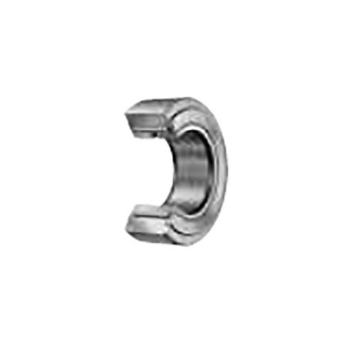 IKO Roller Follower Non-Sep Full Comp 2RS Crowned Outer Ring 5 x 16 x 12mm