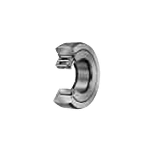 IKO Roller Follower Sep. w/ Inner Ring 2RS Crowned Outer Ring 6 x 19 x 14mm