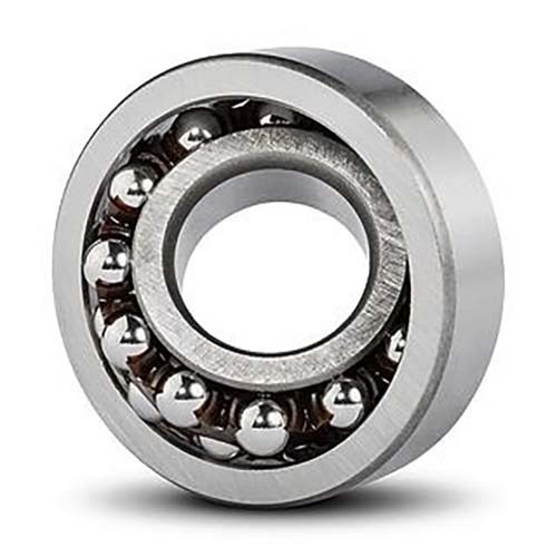 IJK 1202 Self Aligning Ball Bearing Parallel Bore Metric 15 x 35 x 11mm