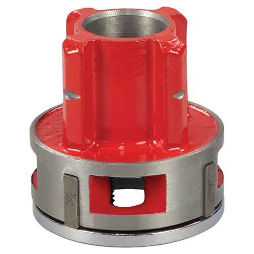 Draper Imperial BSPT Thread Chaser with Holder/Guide 3/4" M4581902