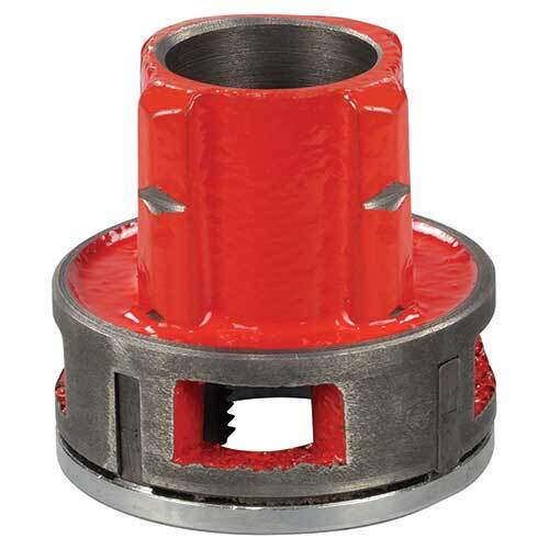 Draper Imperial BSPT Thread Chaser with Holder/Guide 1" M4582540