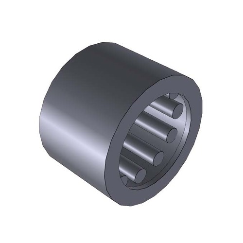 Koyo/JTEKT Shell Type Needle Roller Bearing 8 x 12 x 8mm