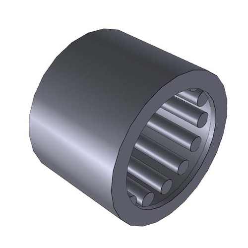 Koyo/JTEKT Shell Type Needle Roller Bearing 10 x 14 x 10mm (JR7X10X10.5)
