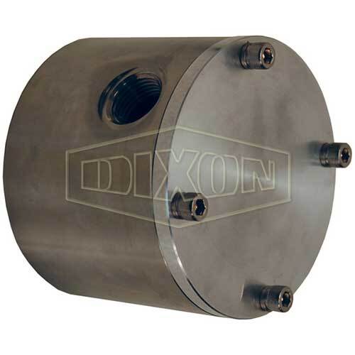 Dixon Probe Housing FloTech Checkmate Overfill Detection Stainless