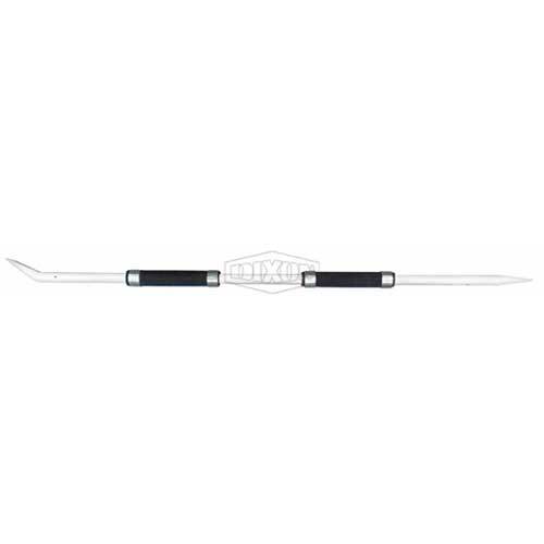 Dixon 4' (1200mm) Scaling Bar, Aluminum with 2 x Rubber Hand Grip