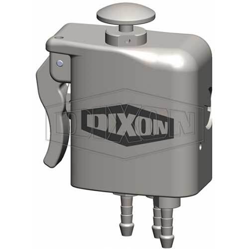 Dixon Anfo Loader Dual Remote Control Valve Sub Assembly