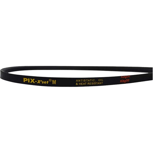 Pix Vee Belt M64 / 1648mm Pitch Length / 1664mm Outside Length M Section