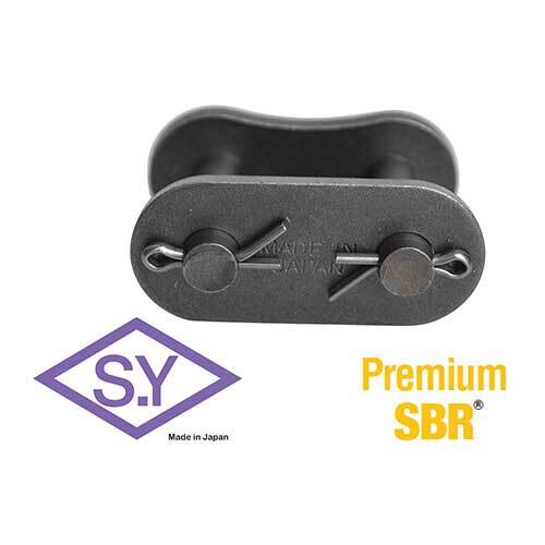 SY 180-1 ASA Roller Chain Connecting Link Simplex 2-1/4" Pitch