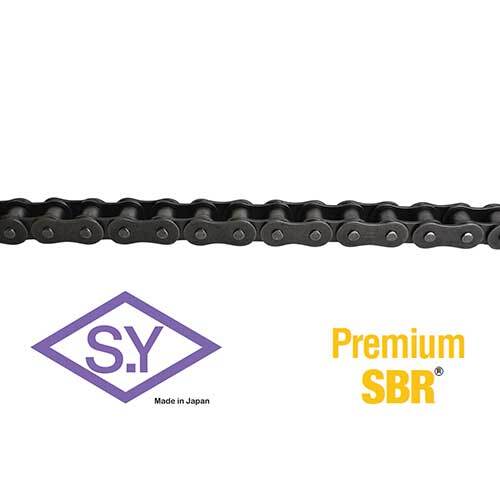 SY 35-1 ASA Roller Chain Simplex 3/8" Pitch - Box of 10 Foot
