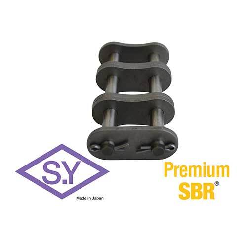 SY 160-3 ASA Roller Chain Connecting Link Triplex 2" Pitch