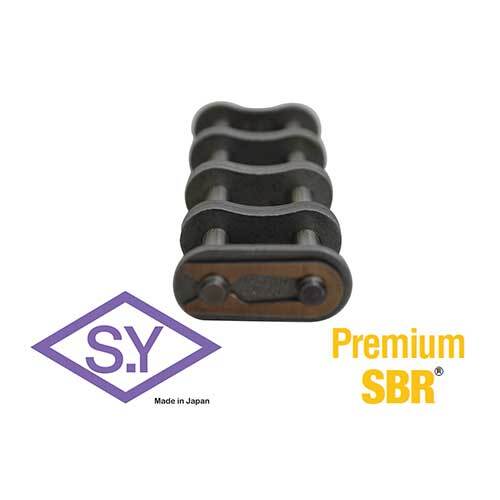 SY 60-4 ASA Roller Chain Connecting Link Quad 3/4" Pitch