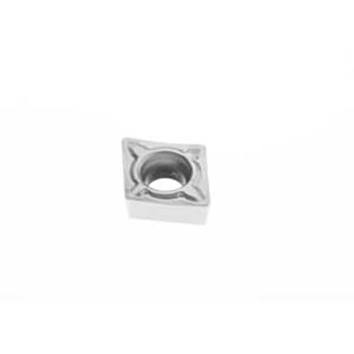 Seco Turning Insert C Shape Code 3.97 x 0.8 x 9.53mm T Insert Type - F1 7° Grade TP25 ± 0.13/± 0.05mm CCMT09T308-F1 Pack of 10