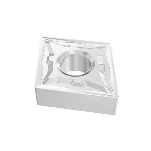Seco Turning Insert C Shape Code 6.35 x 1.2 x 15.88mm G Insert Type - M5 Grade TM1501 ± 0.13/± 0.1mm CNMG160612-M5 Pack of 10