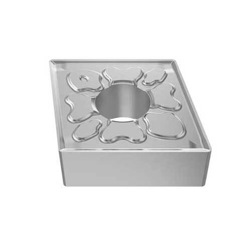 Seco Turning Insert C Shape Code 6.35 x 1.2 x 19.05mm G Insert Type - MF4 Grade TM2501 ± 0.13/± 0.1mm CNMG190612-MF4 Pack of 10