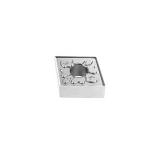 Seco Turning Insert C Shape Code 4.76 x 1.2 x 12.7mm G Insert Type - W-MF4 Grade TM2501 ± 0.13/± 0.08mm CNMG120412W-MF4 Pack of 10