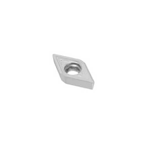 Seco Turning Insert D Shape Code 2.38 x 0.4 x 6.35mm T Insert Type - M3 7° Grade TP25 DCMT070204-M3 Pack of 10