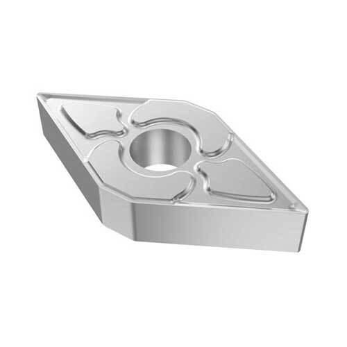 Seco Turning Insert D Shape Code 6.35 x 1.2 x 12.7mm G Insert Type - MF4 Grade TM1501 DNMG150612-MF4 Pack of 10