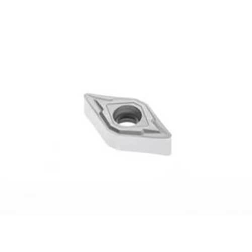 Seco Turning Insert D Shape Code 4.76 x 0.4 x 9.53mm U Insert Type - MF2 Grade TP25 DNMU110404-MF2 Pack of 10