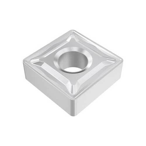 Seco Turning Insert S Shape Code 6.35 x 1.6 x 19.05mm G Insert Type - M5 Grade TM2501 SNMG190616-M5 Pack of 10