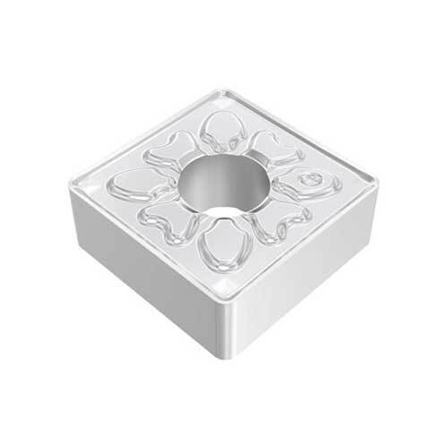 Seco Turning Insert S Shape Code 4.76 x 1.2 x 12.7mm G Insert Type - MF4 Grade TM1501 SNMG120412-MF4 Pack of 10