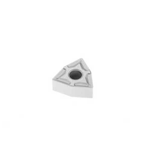 Seco Turning Insert W Shape Code 4.76 x 0.8 x 12.7mm G Insert Type - M3 Grade TP25 WNMG080408-M3 Pack of 10