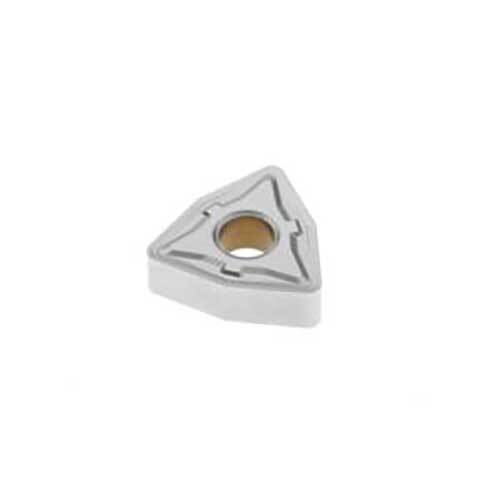 Seco Turning Insert W Shape Code 4.76 x 1.2 x 12.7mm G Insert Type - M5 Grade TP25 WNMG080412-M5 Pack of 10