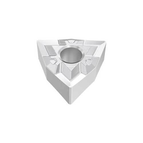 Seco Turning Insert W Shape Code 4.76 x 0.8 x 12.7mm G Insert Type - MF1 Grade TM2501 WNMG080408-MF1 Pack of 10