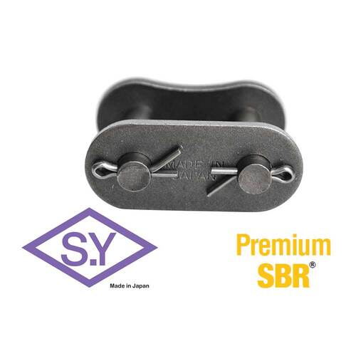 SY 120H ASA Roller Chain Super Heavy Connecting Link Simplex 1-1/2" Pitch