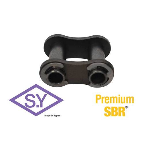 SY 40HP ASA Roller Chain Hollow Pin Connecting Link 1/2" Pitch