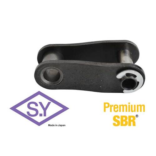 SY C2050HP Roller Chain Hollow Pin Offset/Half Link 1-1/4" Double Pitch