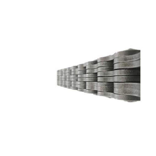 SY BL644 Leaf Chain 4 x 4 Lacing 3/4" Pitch - Box of 10 Foot