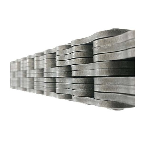 SY BL846 Leaf Chain 4 x 6 Lacing 1" Pitch - Box of 10 Foot