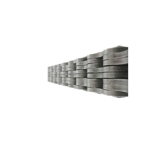 SY BL1244 Leaf Chain 4 x 4 Lacing 1-1/2" Pitch - Box of 10 Foot
