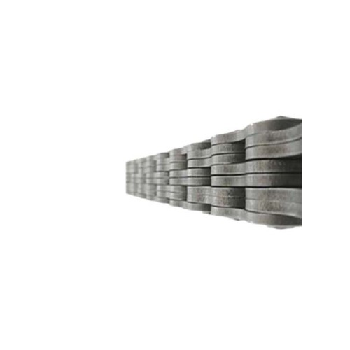 SY BL1644 Leaf Chain 4 x 4 Lacing 2" Pitch - Box of 10 Foot