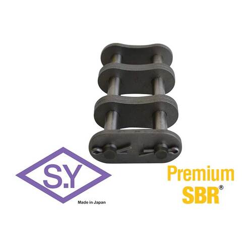 SY 32B-3 BS Roller Chain Connecting Link Triplex 2" Pitch