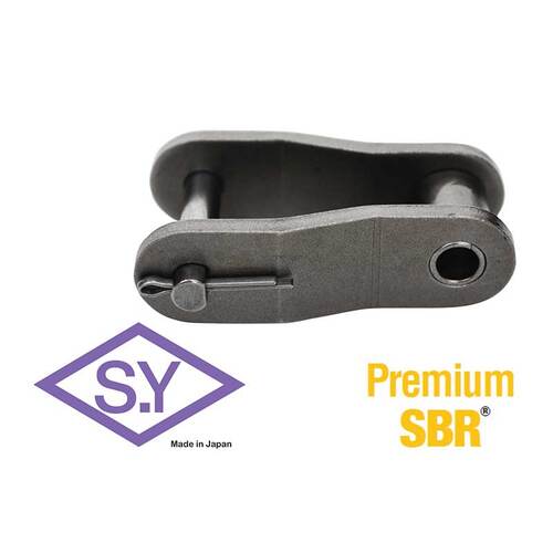 SY C2040 Roller Chain Aqua Offset/Half Link 1" Double Pitch